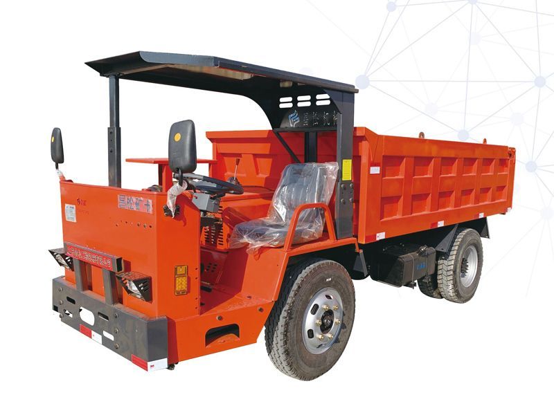 未來礦用運輸車的智能化發(fā)展方向是什么？